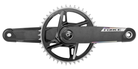 Sram - Crankset - Powermeter - Force XPLR E1 Dub Wide - 165