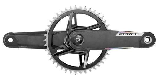 Sram - Crankset - Powermeter - Force XPLR E1 Dub Wide - 165