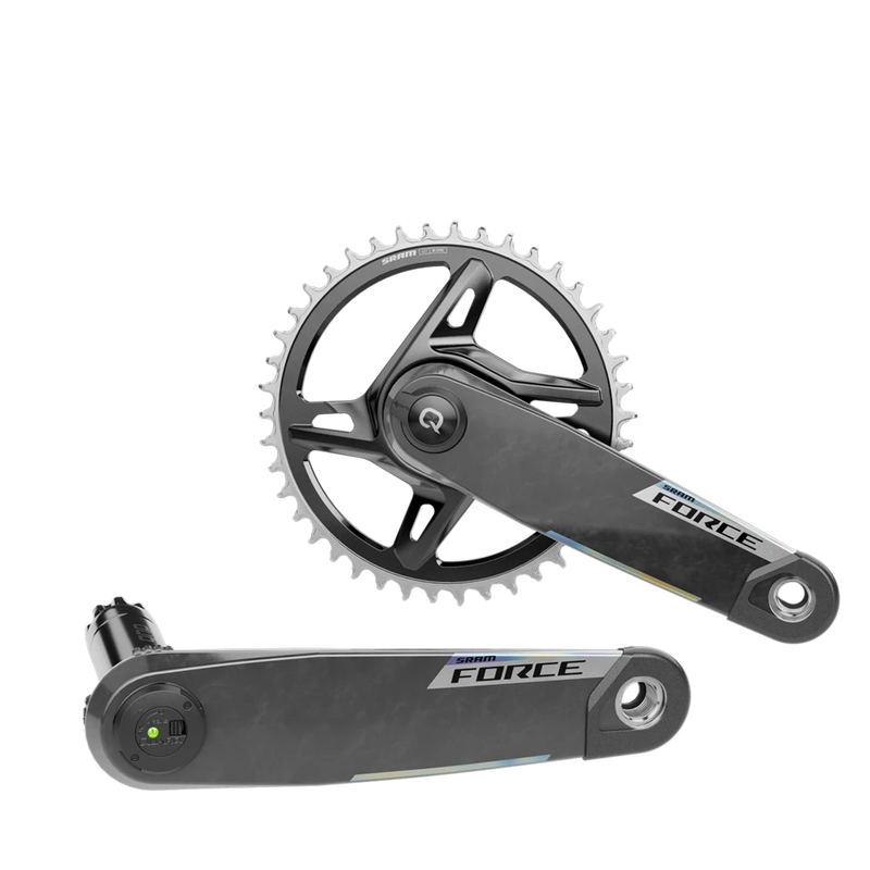 Load image into Gallery viewer, SRAM - Crankset -  Force 1x XPLR Powermeter E1 DUB - 40 - 172.5mm - TCR Sport Lab
