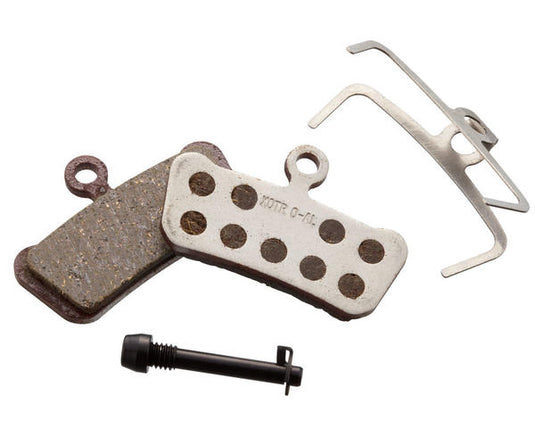 SRAM  Brake Pads  Guide/Avid Trail   Metallic steel back plate