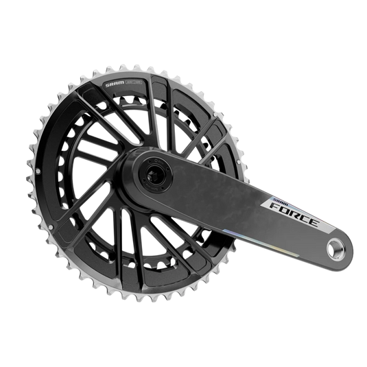 SRAM - Crankset - Force E1 - 165 - 48/35 - TCR Sport Lab