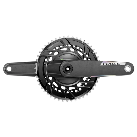 Sram Force E1 Power Meter Crankset Spindle (172.5mm,  48/35)