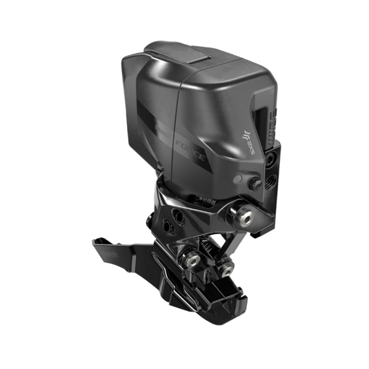 SRAM  Front Derailleur  Force AXS D2 Wide  Braze On - TCR Sport Lab