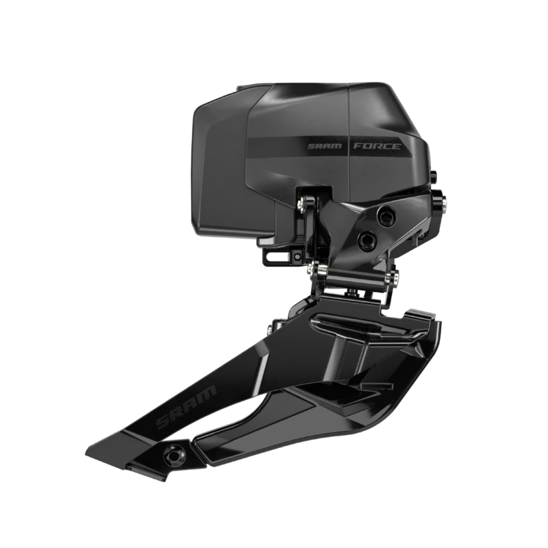 Load image into Gallery viewer, SRAM  Front Derailleur  Force AXS D2 Wide  Braze On - TCR Sport Lab
