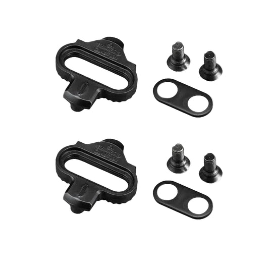 Shimano  Cleat  CL-MT001 SPD Cleat Set (Pair) Multi-Entry Type W/O Cleat Nut