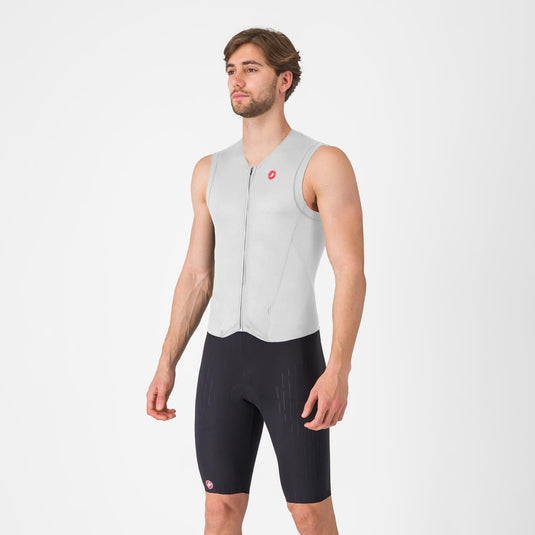 Castelli Mens Free Sanremo 3 Suit Sleeveless