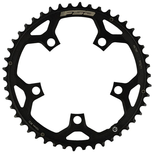 FSA  Chainring  Pro Road  110bcd 5-bolt  10/11s 34T - TCR Sport Lab