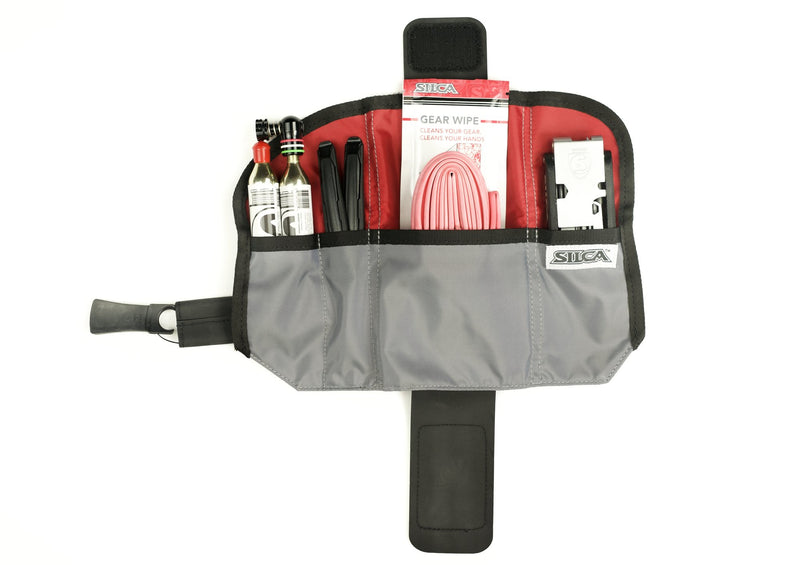 Load image into Gallery viewer, Silca - Bag - Seat Roll Asymmetrico
