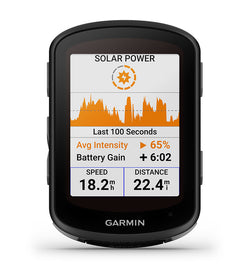 Garmin, Edge 540 Solar, Computer, - TCR Sport Lab