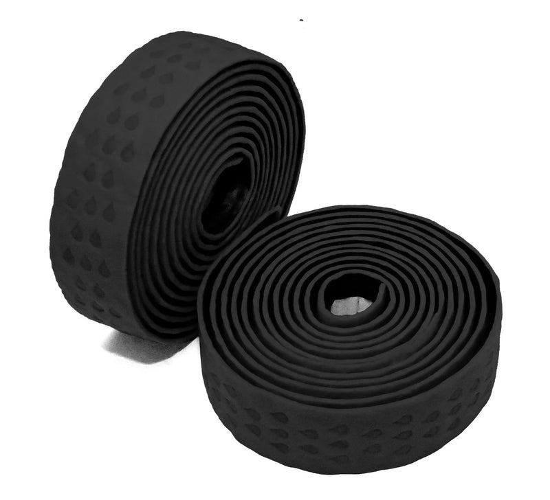 Load image into Gallery viewer, Ultra Cool Tech -Glacier Bar Tape - Black - TCR Sport Lab
