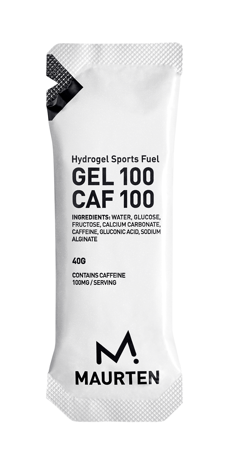 Load image into Gallery viewer, Maurten  GEL - 100 CAF box (12 servings) - TCR Sport Lab
