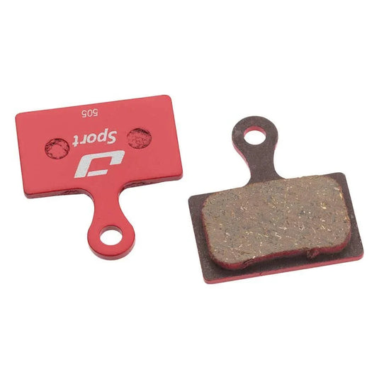 Jagwire  Disc brake pads  Semi-metallic  Shimano Road/CX, TRP Hylex RS (FM) - TCR Sport Lab