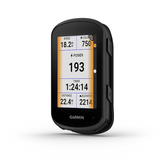 Garmin, Edge 840 -  Black - TCR Sport Lab