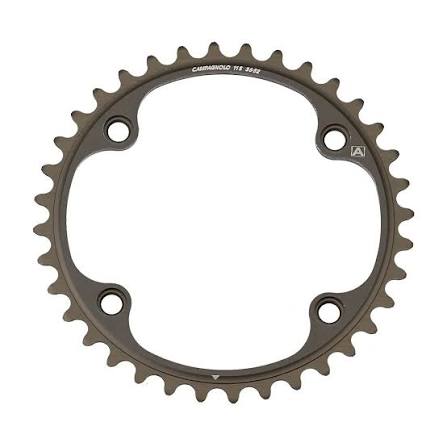 Campagnolo  Chainring  Super Record 112BCD 4-Bolt  12s 34T