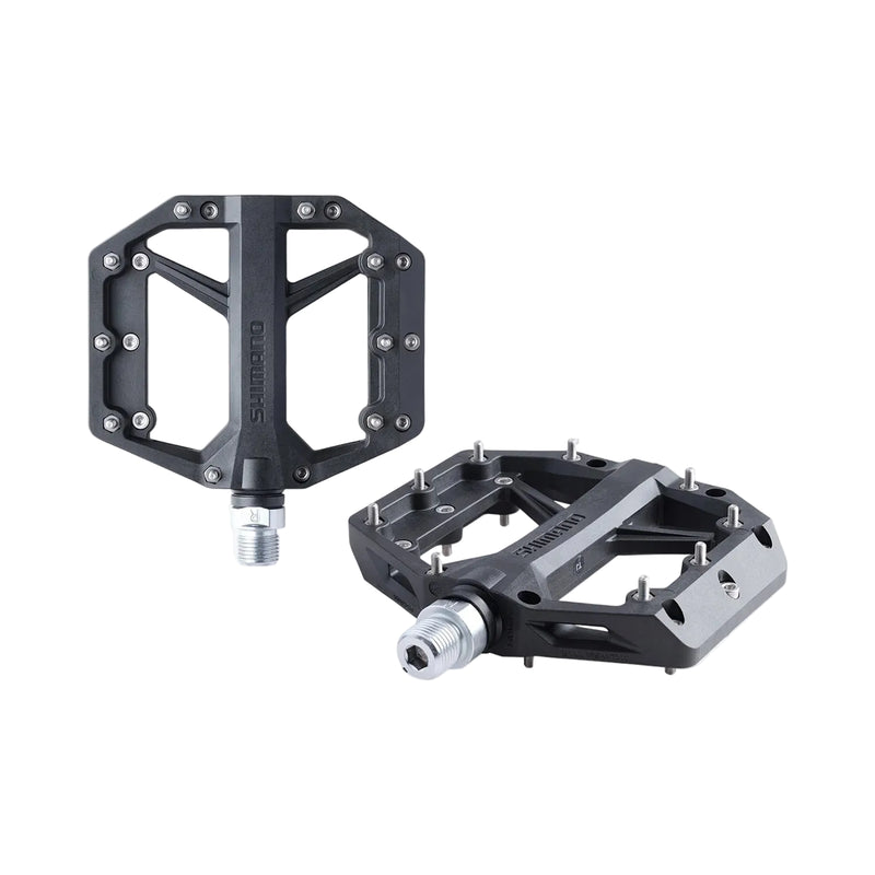 Load image into Gallery viewer, Shimano  Pedal  PD-GR400  Deore  Black
