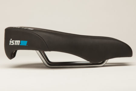 ISM PR 1.0 Saddle Black - TCR Sport Lab