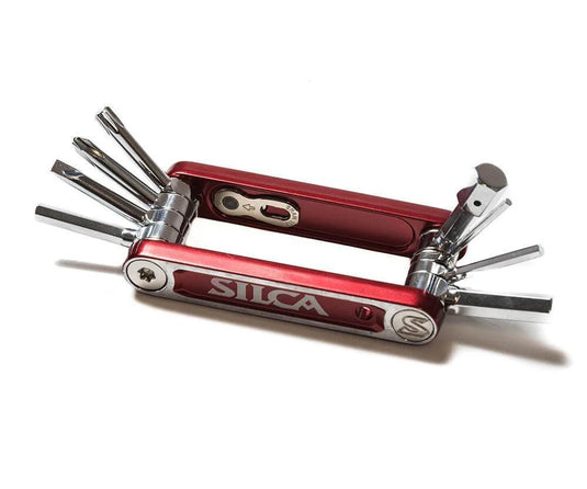Silca  Italian Army Knife  Nove - TCR Sport Lab