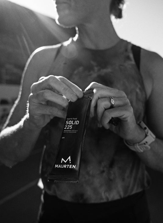 Maurten - SOLID 225 C  box (12 servings)