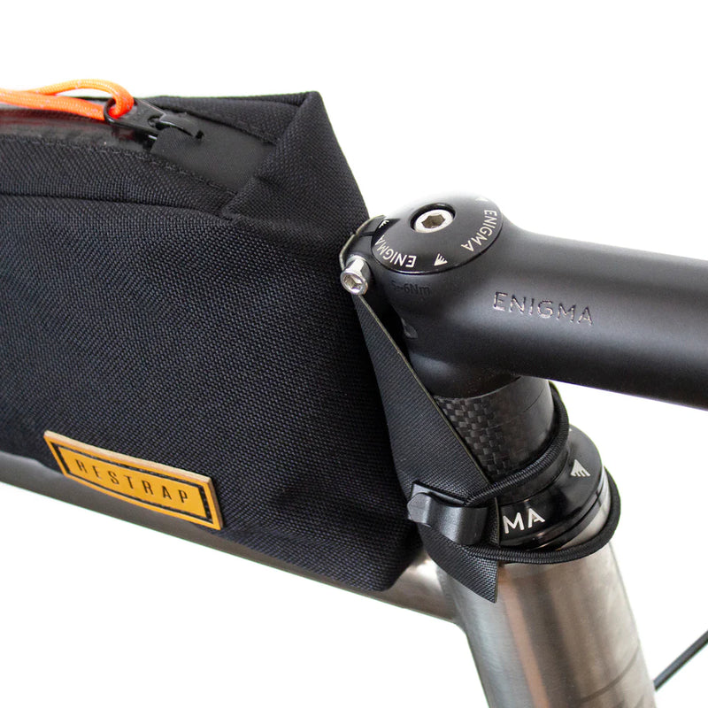 Load image into Gallery viewer, Restrap - Top Tube Bag - Bolt-on - 0.8 litre - TCR Sport Lab
