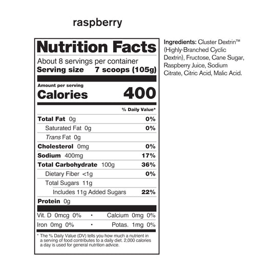 Skratch Labs - Super High-Carb Drink Mix: (840g)