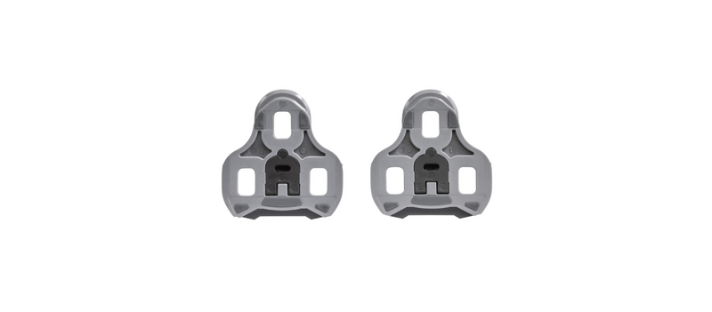 Load image into Gallery viewer, Look, Grip, Cleats, Grey, 4.5° - TCR Sport Lab
