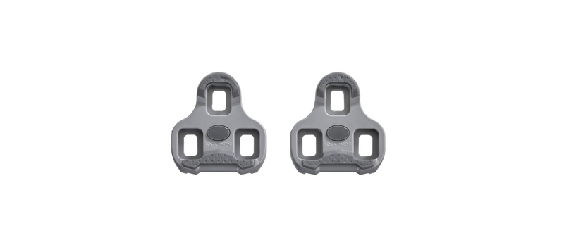Load image into Gallery viewer, Look, Grip, Cleats, Grey, 4.5° - TCR Sport Lab
