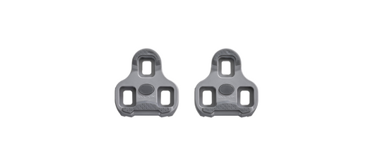 Look, Grip, Cleats, Grey, 4.5° - TCR Sport Lab