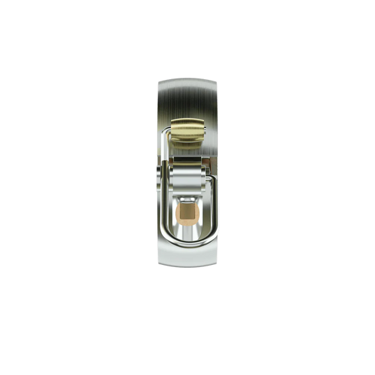 Knog -  Bell - Luxe Oi - Silver Large - TCR Sport Lab
