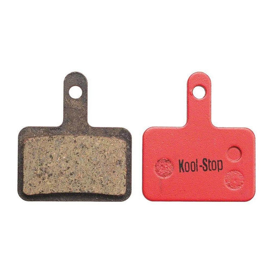 Kool-Stop Organic Disc Brake Pads, Shimano M575/M495 - TCR Sport Lab