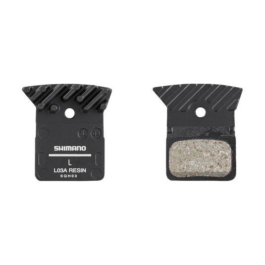 Shimano L03A Brake Pads w/ Fin & Spring - TCR Sport Lab