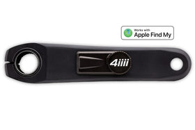 4iiii - precision 3+ - Left side R8100 - 165mm - Ride Ready - TCR Sport Lab
