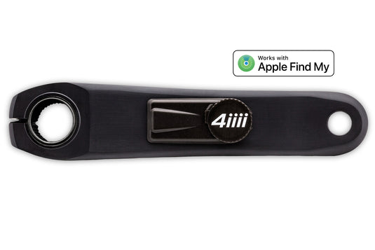 4iiii - precision 3+ - Left side R8100 - 165mm - Ride Ready - TCR Sport Lab