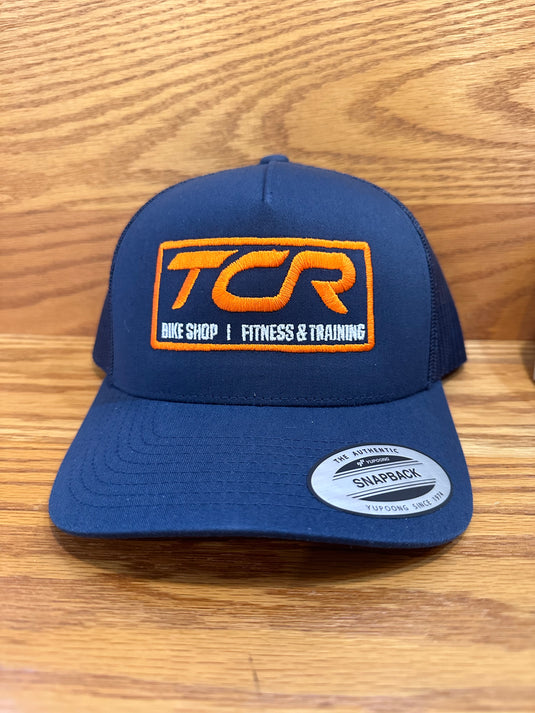 TCR Trucker Hat -