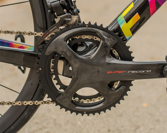 MASTERY OVER ELECTRONIC SHIFTING SYSTEMS, HYDRAULIC DISC BRAKES, AND 10 – 12 SPEED DRIVE-TRAINS