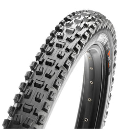 Maxxis, Assegai, Tire, 29''x2.50, Folding, Tubeless Ready, 3C Maxx Terra, EXO+, Wide Trail, 120TPI - TCR Sport Lab