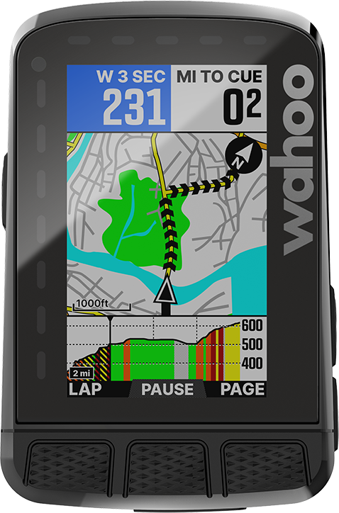 WAHOO - Computer - Roam V2 GPS