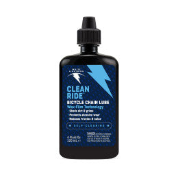 White Lightning - Clean Ride 4oz - TCR Sport Lab