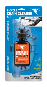 White Lightning - Chain Cleaner Tool Kit