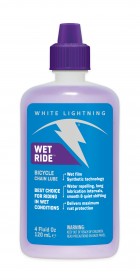 White Lightning - Wet Ride 4OZ