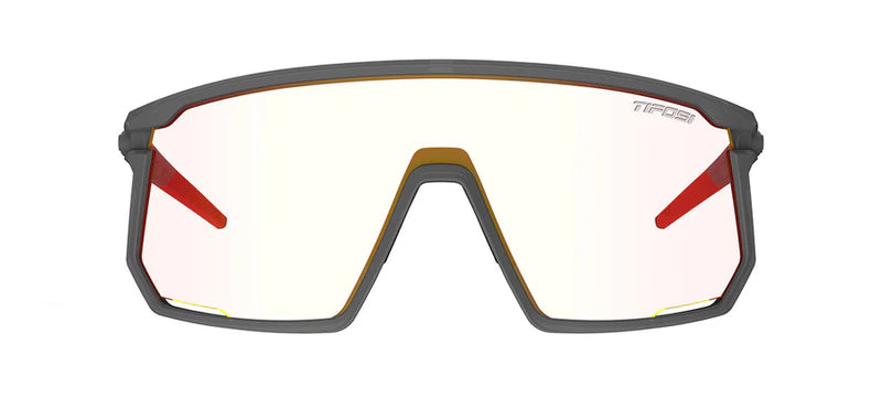 Load image into Gallery viewer, Tifosi  Moab, Satin Vapor  Clarion Sunset Pink/AC Red/Clear
