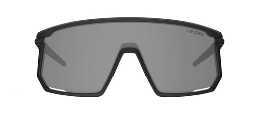 Tifosi - Moab, Blackout Interchangeable Sunglasses, Smoke/AC Red/Clear - TCR Sport Lab
