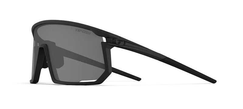 Load image into Gallery viewer, Tifosi - Moab, Blackout Interchangeable Sunglasses, Smoke/AC Red/Clear - TCR Sport Lab
