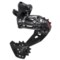SRAM, GX 2X11, Rear derailleur, 2X11sp., Long cage, Black - TCR Sport Lab