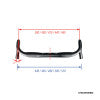 Load image into Gallery viewer, FSA - Handlebar - Adventure/Gravel AGX - - TCR Sport Lab

