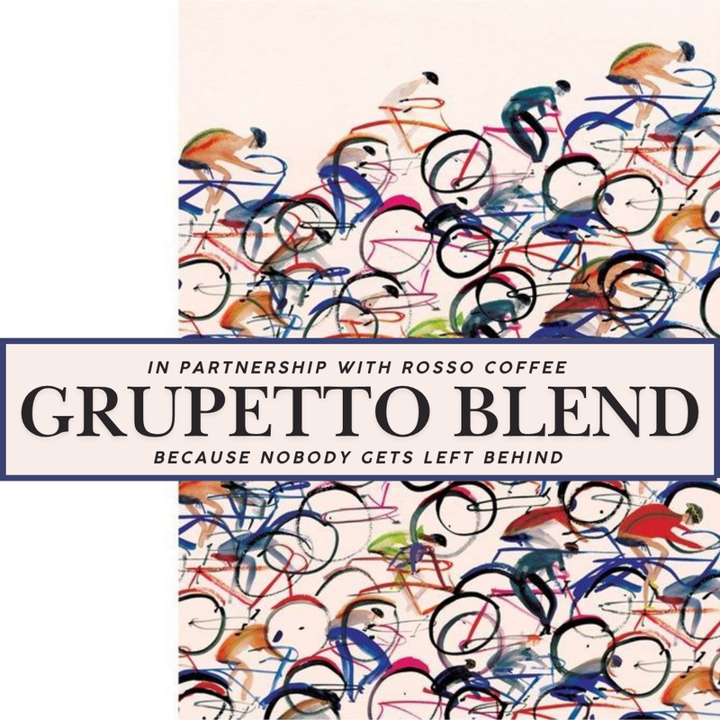 Load image into Gallery viewer, Grupetto Coffee - Rosso Roasters x TCR
