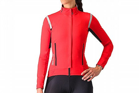 Load image into Gallery viewer, Castelli  Womens Jacket  Perfetto Ros 2
