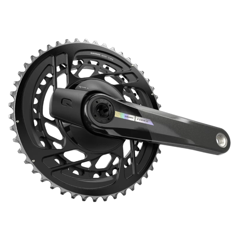 Load image into Gallery viewer, SRAM - Power Meter - Force D2 2x Power Meter Kit - Direct Mount, 50/37
