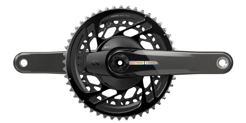Load image into Gallery viewer, SRAM, Force D2 2x Power Meter Kit, Power Meter Crankset, Speed: 12, Spindle: 28.99mm, BCD: Direct Mount, 46/33 - TCR Sport Lab
