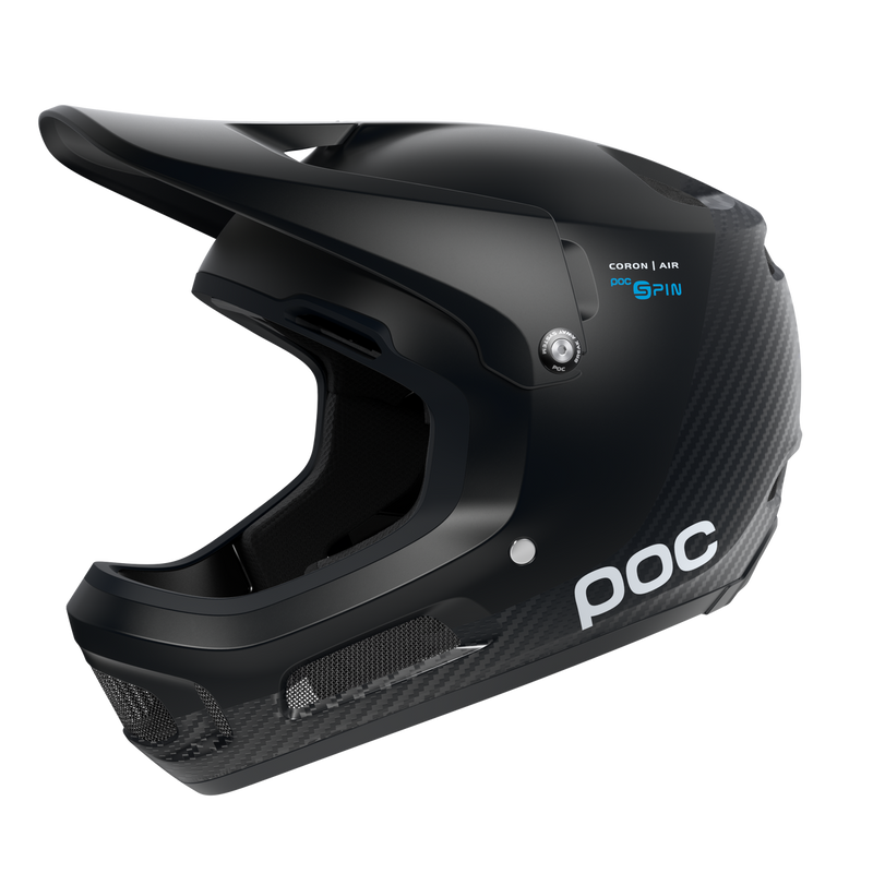 Load image into Gallery viewer, POC - Helmet - Coron Air Carbon Spin - TCR Sport Lab
