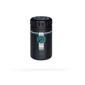 Pro - Storage Bottle Black - 500cc - TCR Sport Lab